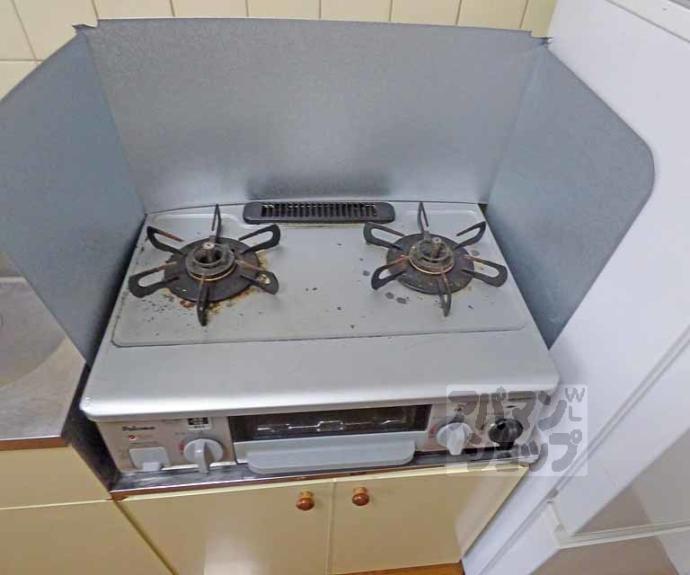 【メゾン聖護院】間取