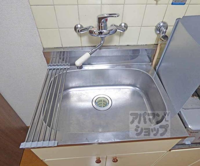 【メゾン聖護院】間取