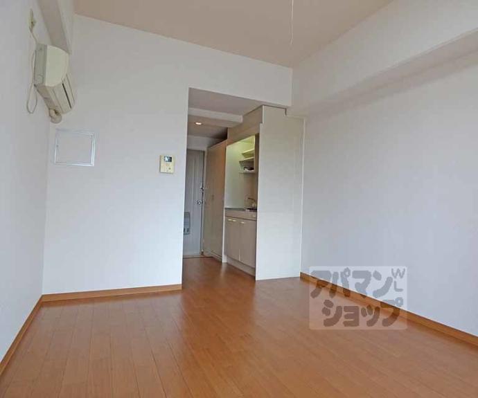 【明治館にしきマンション】間取