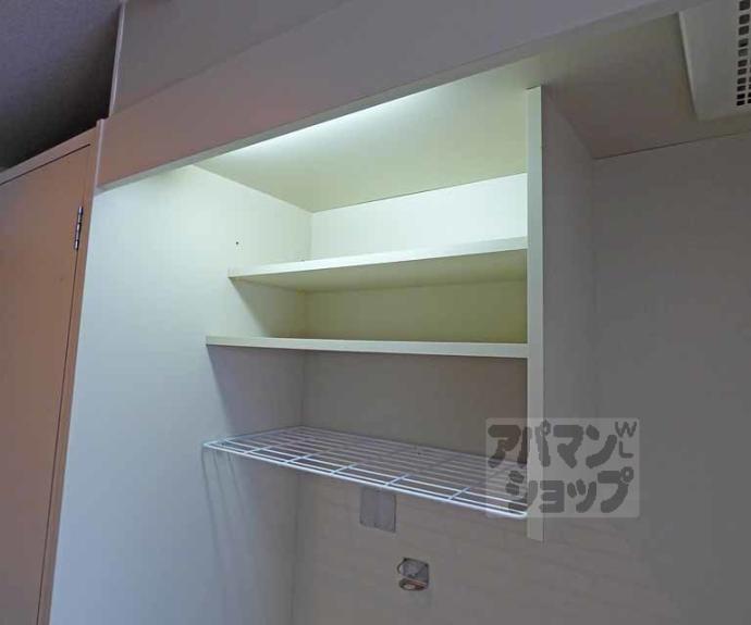 【明治館にしきマンション】間取