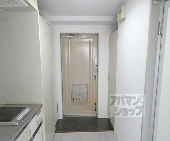 【明治館にしきマンション】間取