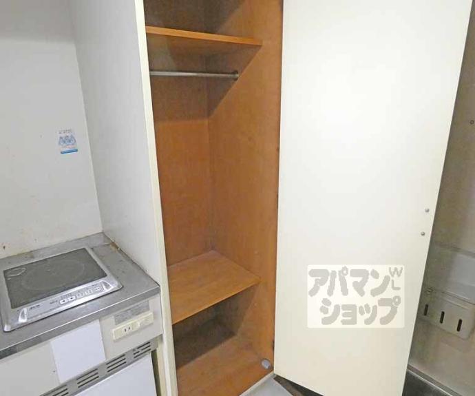 【明治館にしきマンション】間取