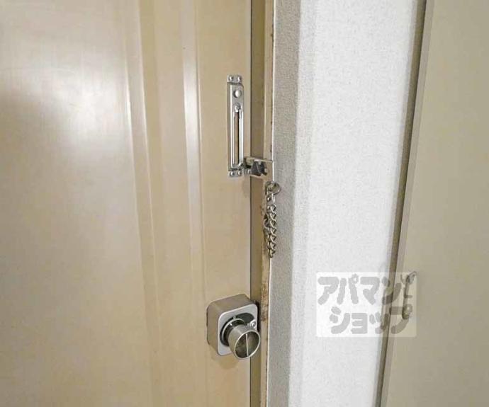 【明治館にしきマンション】間取