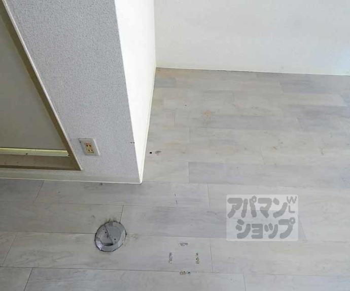 【明治館にしきマンション】間取