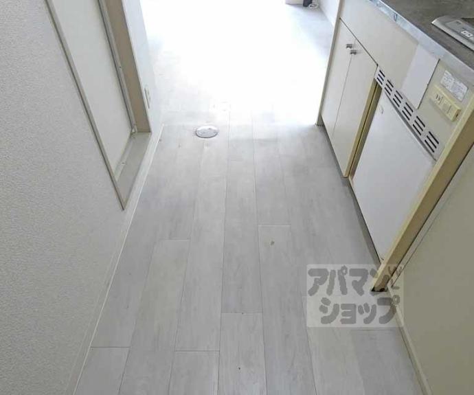 【明治館にしきマンション】間取