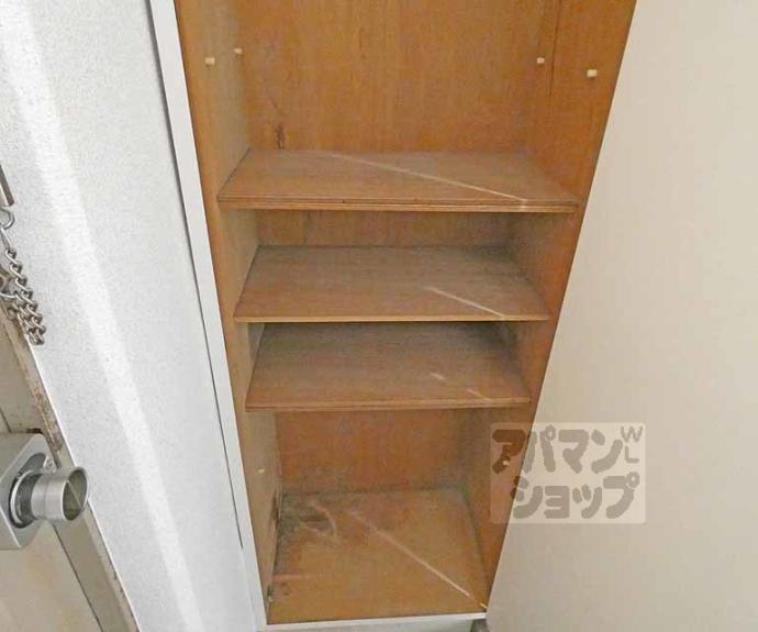 【明治館にしきマンション】間取