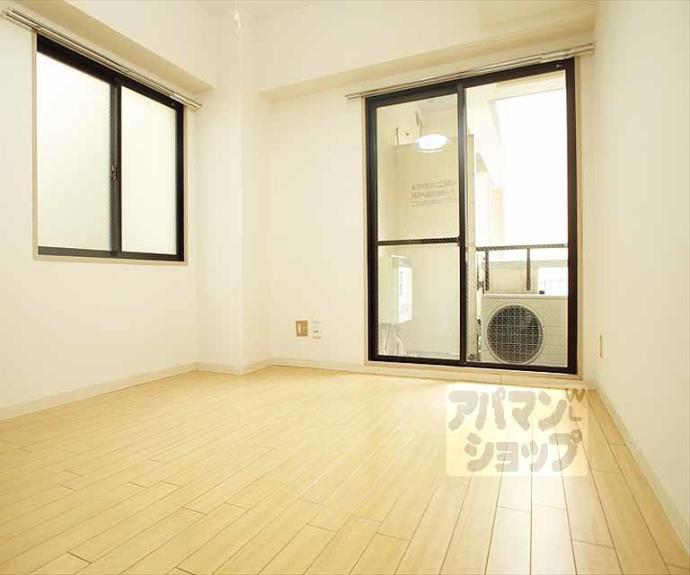 【明治館にしきマンション】間取