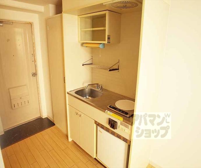 【明治館にしきマンション】間取