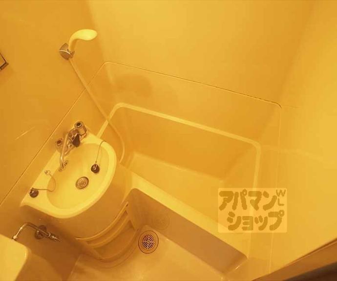 【明治館にしきマンション】間取