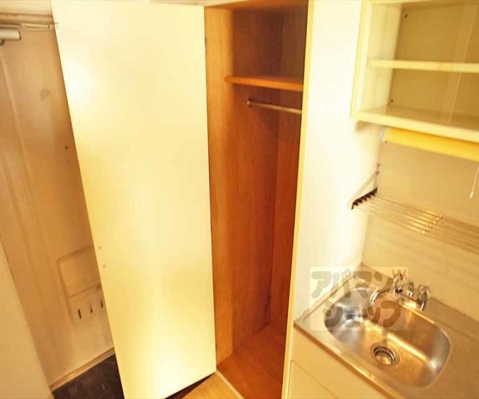 【明治館にしきマンション】間取