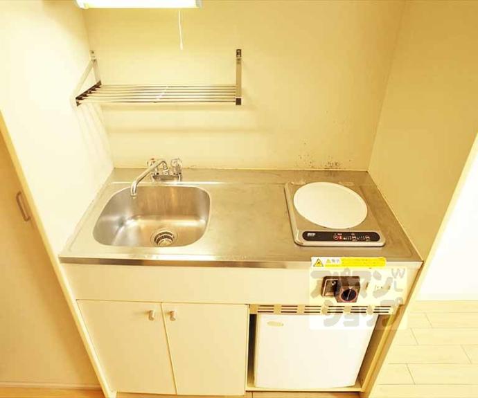 【明治館にしきマンション】間取