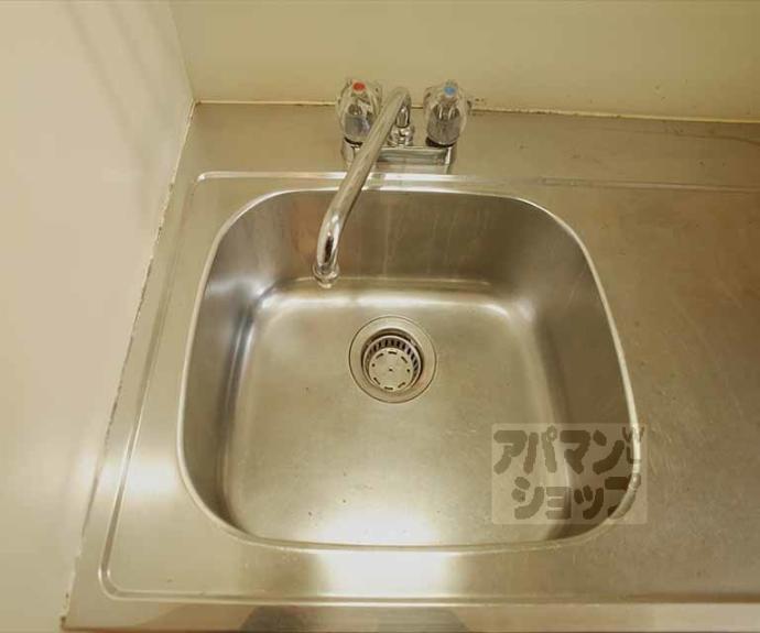 【明治館にしきマンション】間取