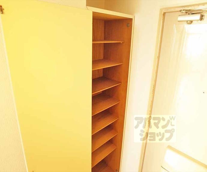 【明治館にしきマンション】間取