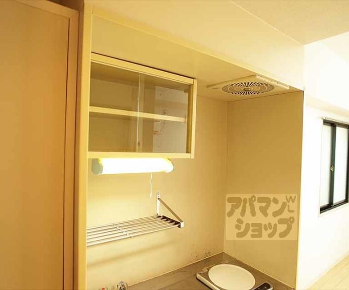 【明治館にしきマンション】間取