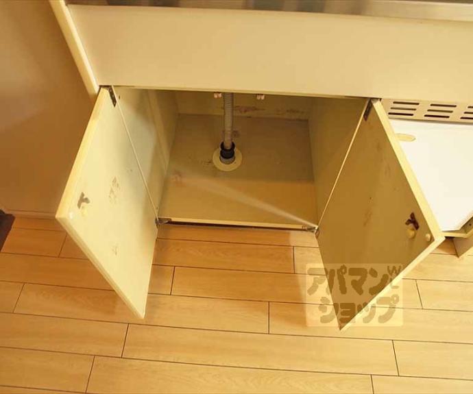 【明治館にしきマンション】間取