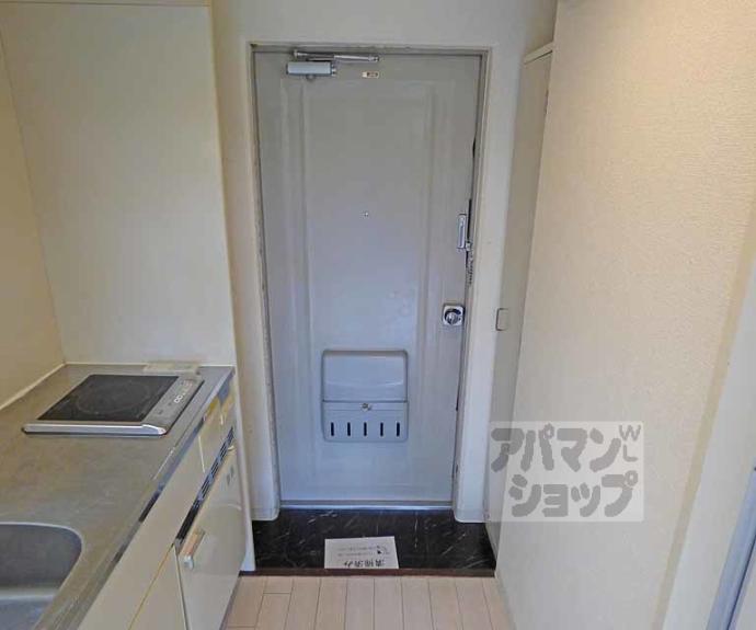 【明治館にしきマンション】間取