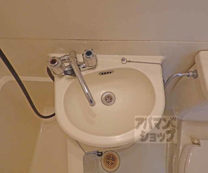 【明治館にしきマンション】間取
