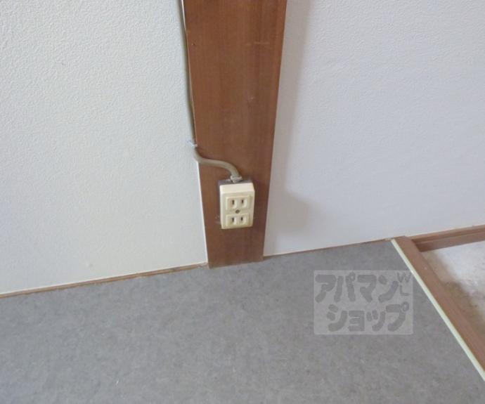 【みやこハウス】間取