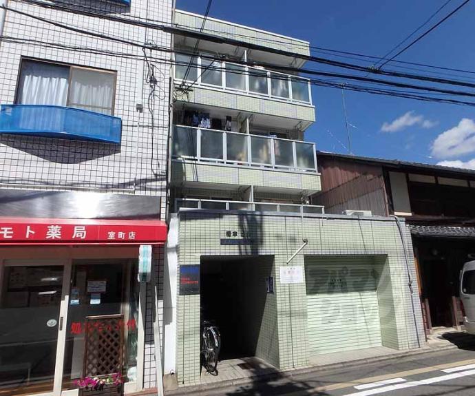 【エスペラント室町】間取