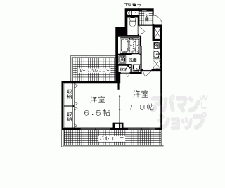 【ベラジオ四条大宮Ⅱ】