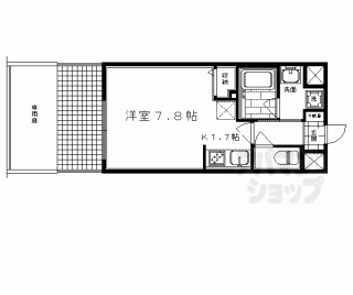 【ベラジオ四条大宮Ⅱ】