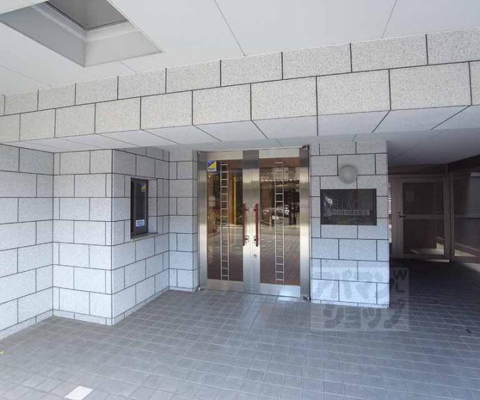 【ベラジオ四条大宮Ⅱ】間取