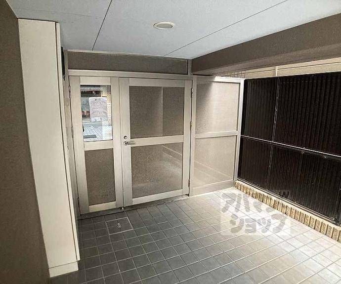 【ベラジオ四条大宮Ⅱ】間取