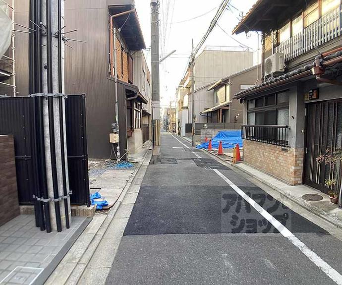 【ベラジオ四条大宮Ⅱ】間取