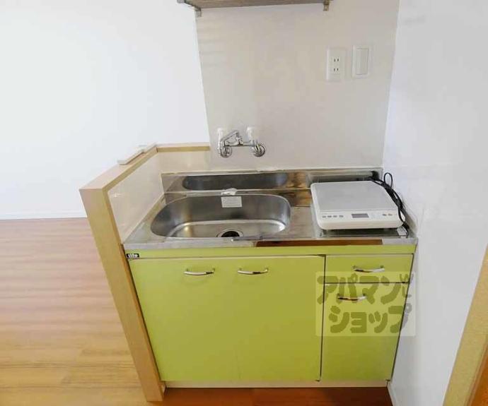 【ＳＡＫＩＺＯ　ＢＵＩＬＤ千丸】間取