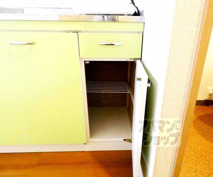 【ＳＡＫＩＺＯ　ＢＵＩＬＤ千丸】間取