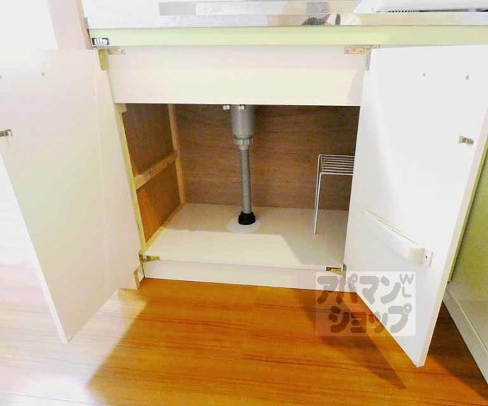 【ＳＡＫＩＺＯ　ＢＵＩＬＤ千丸】間取