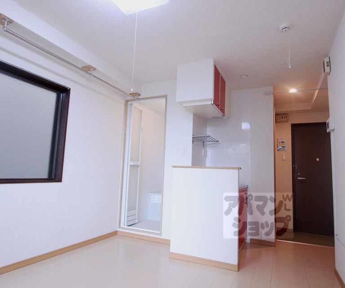 【ＳＡＫＩＺＯ　ＢＵＩＬＤ千丸】間取