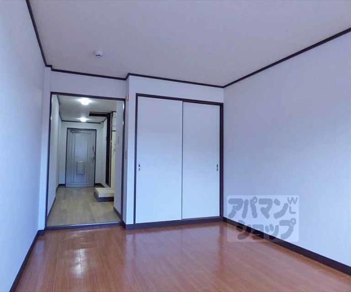 【ジュンヒルマンション】間取