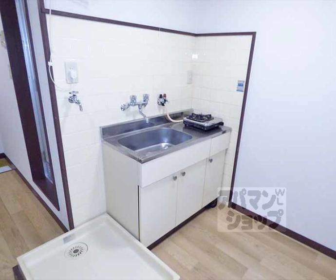 【ジュンヒルマンション】間取