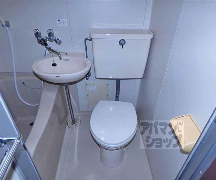 【ジュンヒルマンション】間取