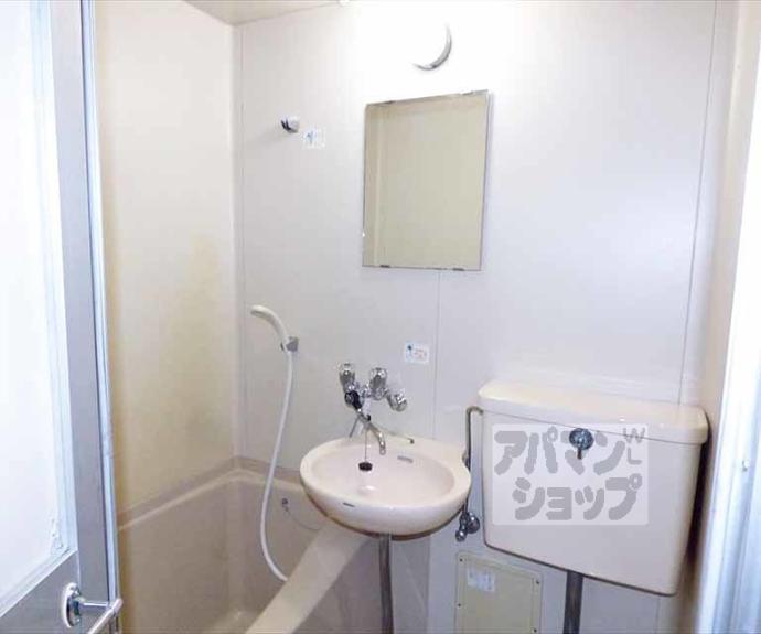 【ジュンヒルマンション】間取