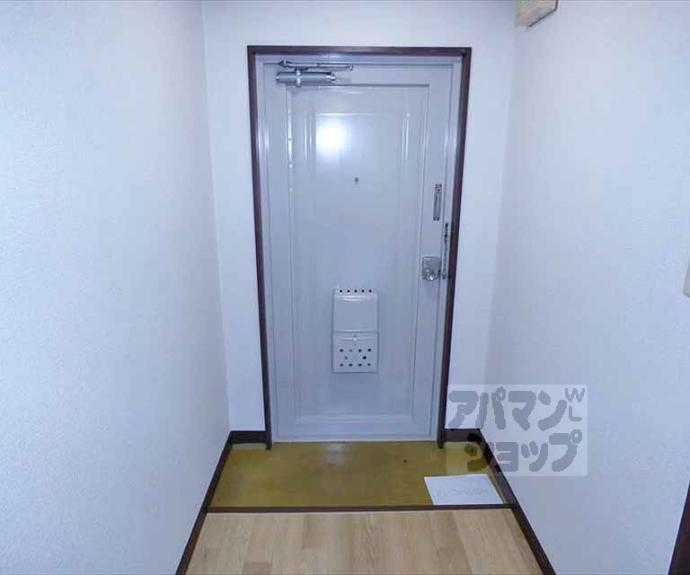 【ジュンヒルマンション】間取