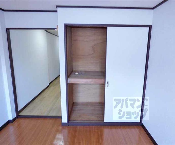 【ジュンヒルマンション】間取