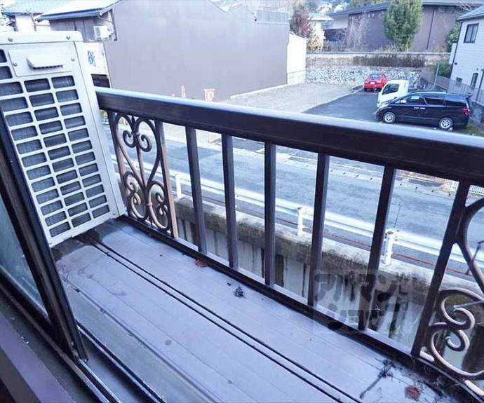 【ジュンヒルマンション】間取