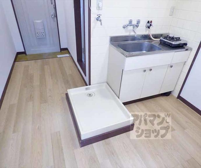 【ジュンヒルマンション】間取