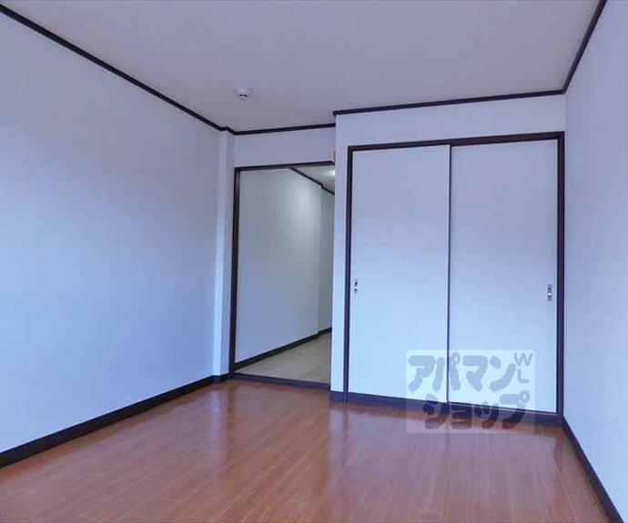 【ジュンヒルマンション】間取