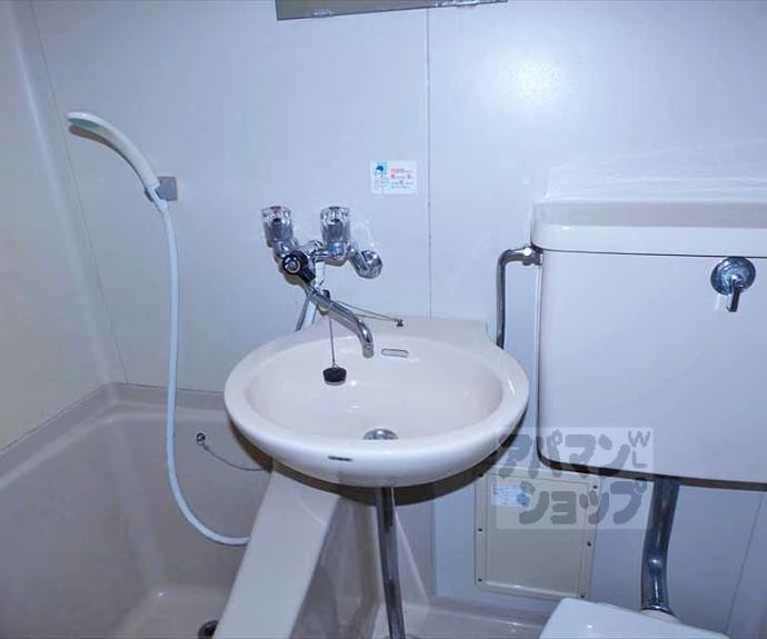 【ジュンヒルマンション】間取