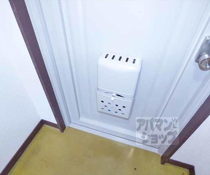 【ジュンヒルマンション】間取