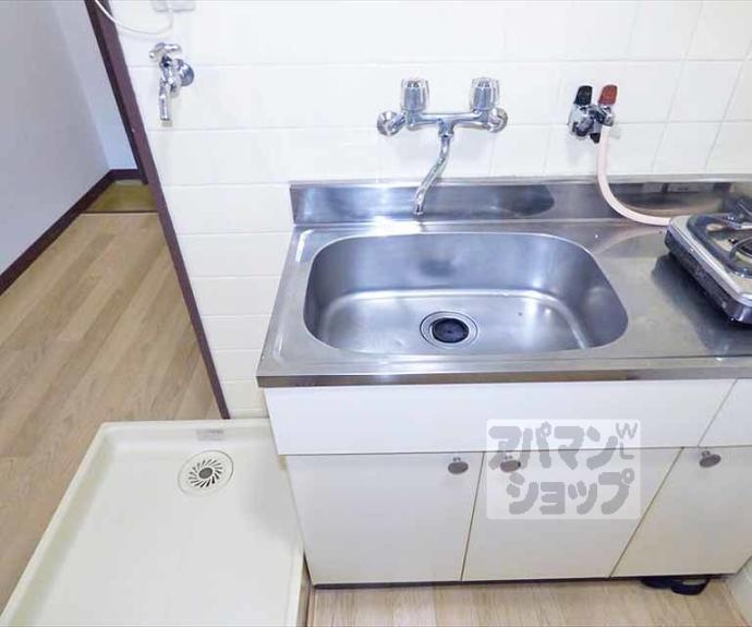 【ジュンヒルマンション】間取