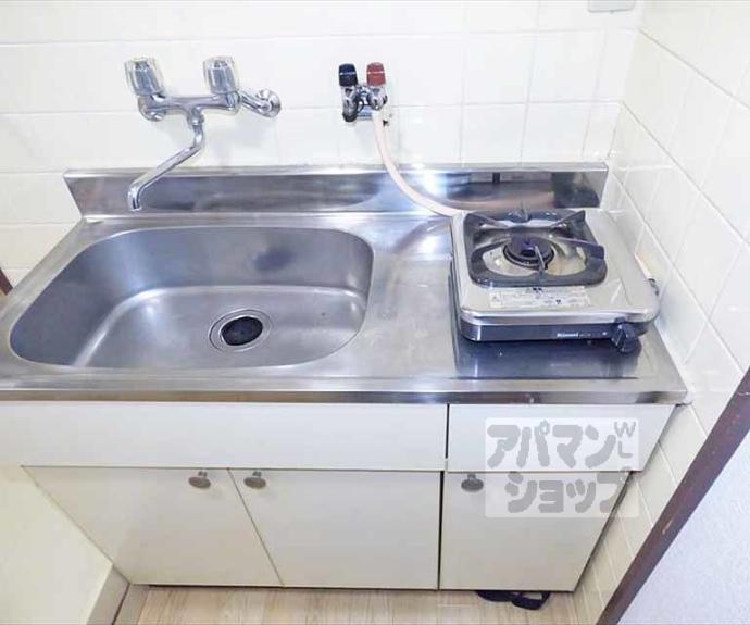 【ジュンヒルマンション】間取