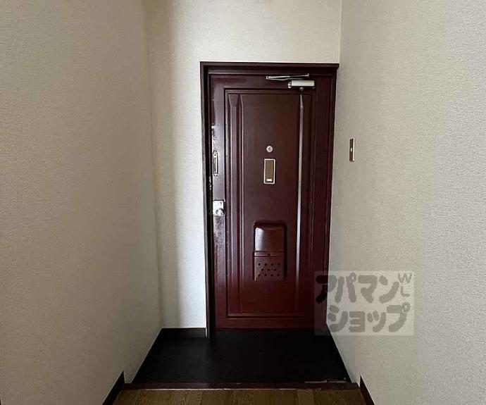 【ルミエール白梅】間取