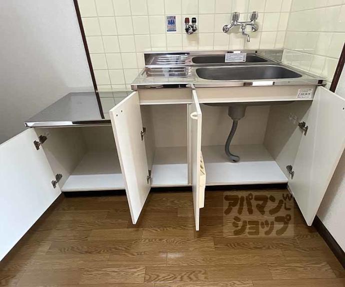 【ルミエール白梅】間取