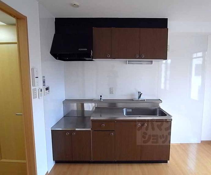 【メゾン・ド・ラ・ローズ】間取