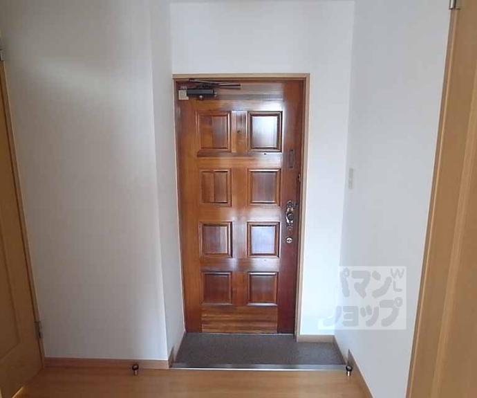 【メゾン・ド・ラ・ローズ】間取