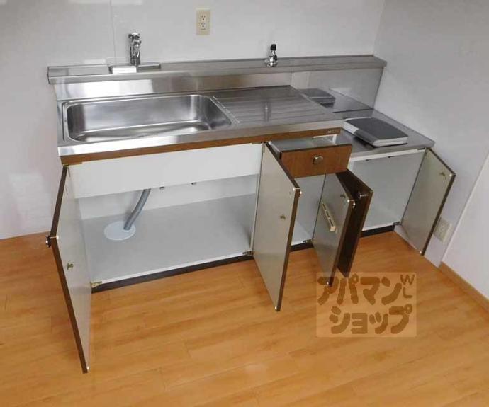 【メゾン・ド・ラ・ローズ】間取